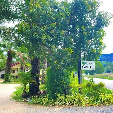 Green Garden House Ao Nam Mao Екстер'єр фото