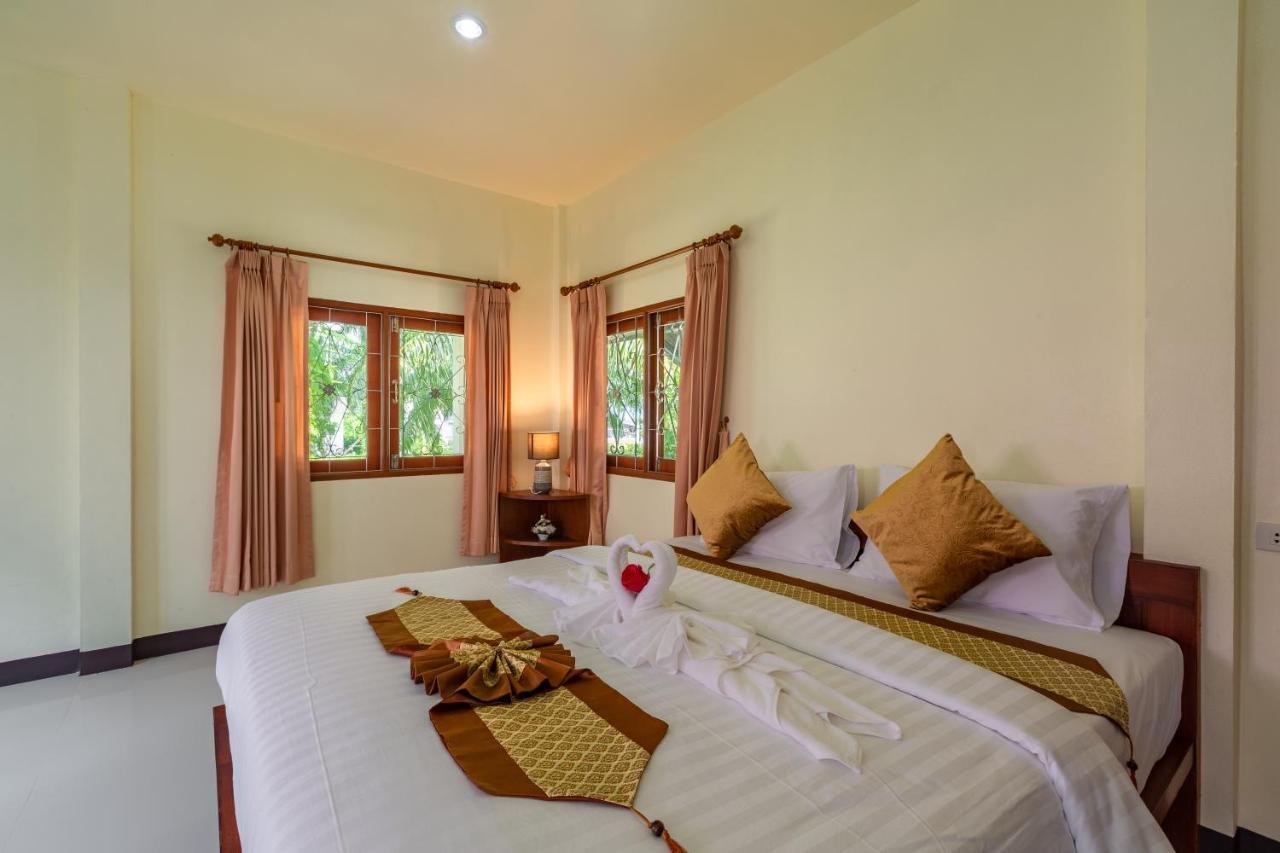 Green Garden House Ao Nam Mao Екстер'єр фото