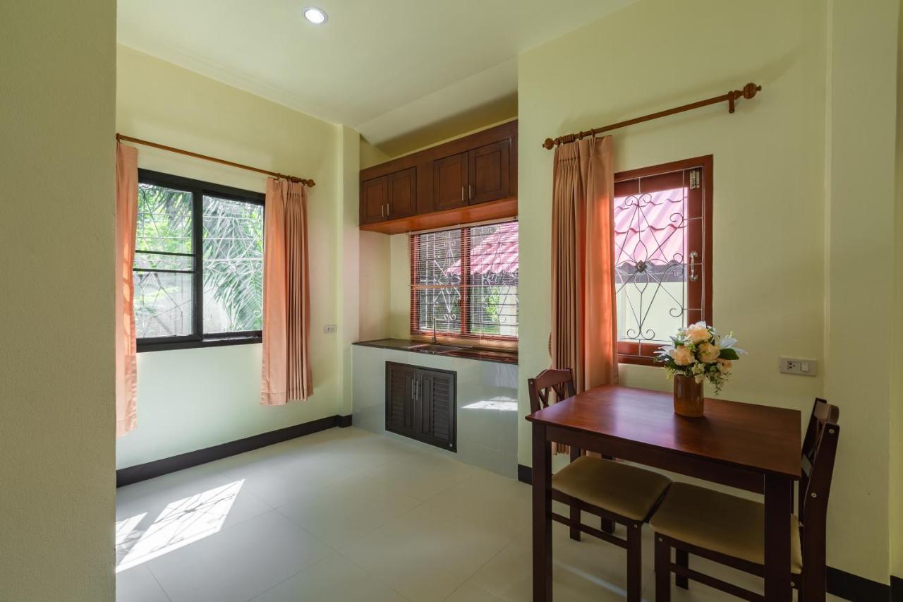 Green Garden House Ao Nam Mao Екстер'єр фото