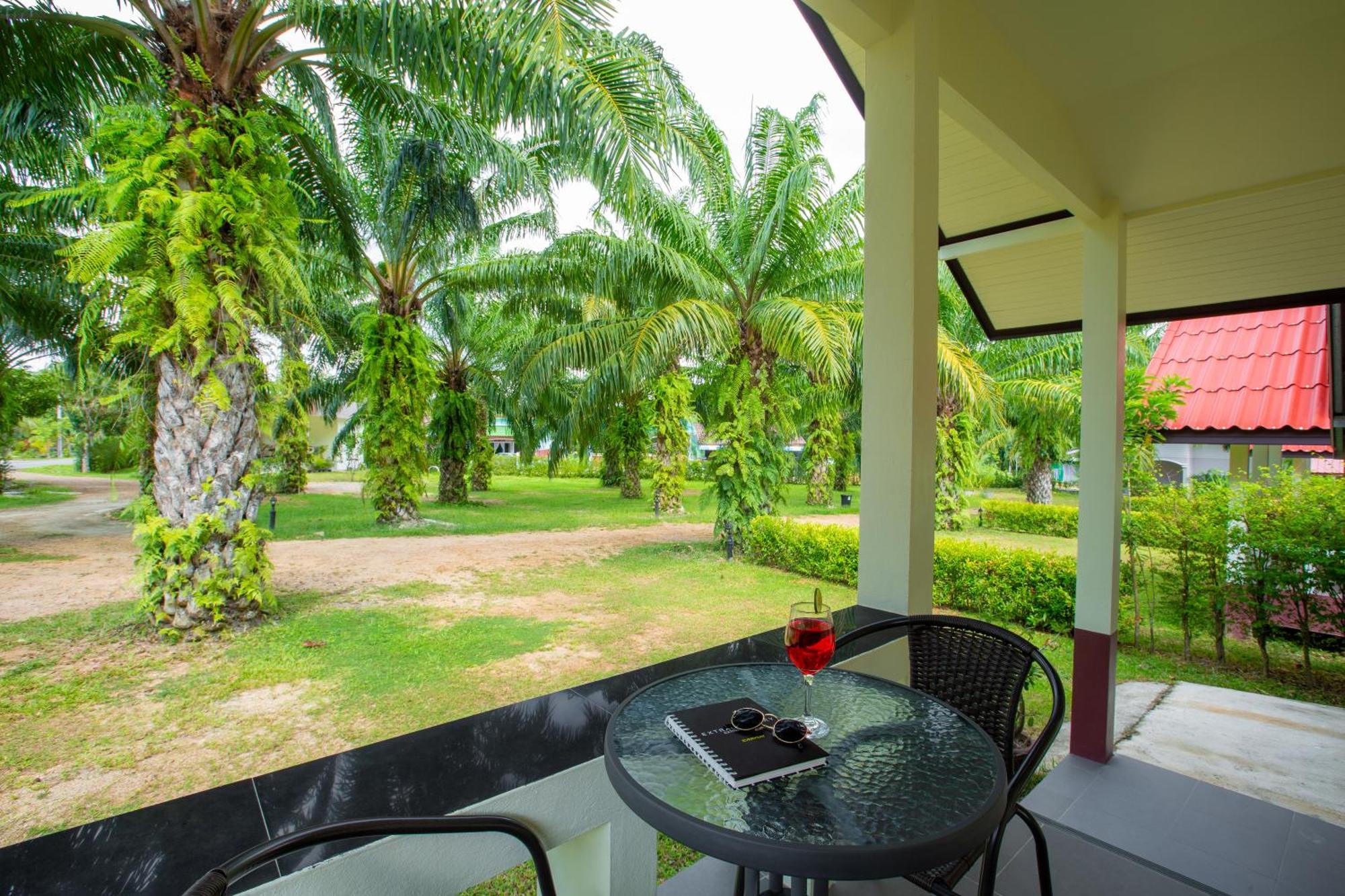 Green Garden House Ao Nam Mao Екстер'єр фото