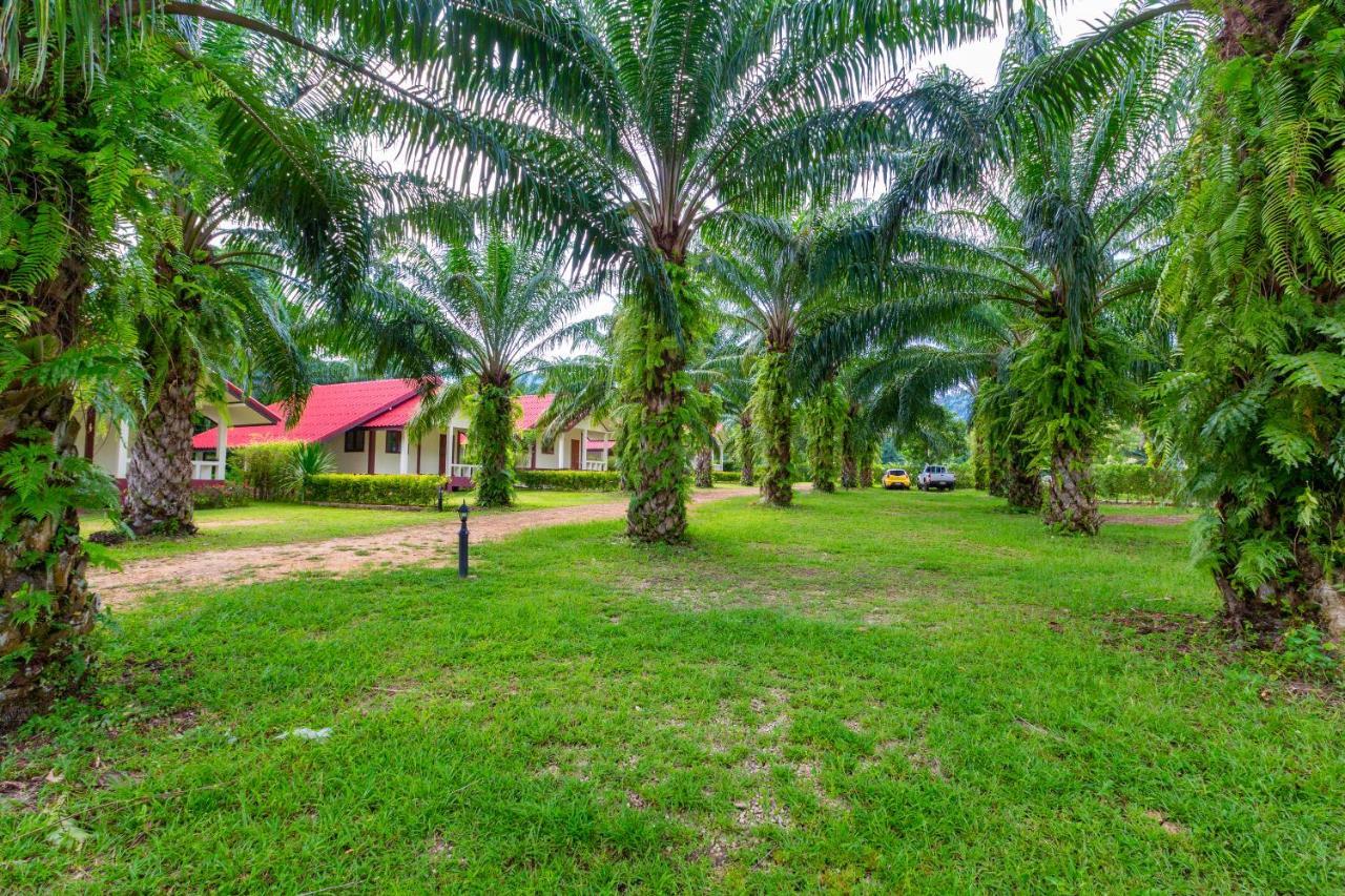 Green Garden House Ao Nam Mao Екстер'єр фото