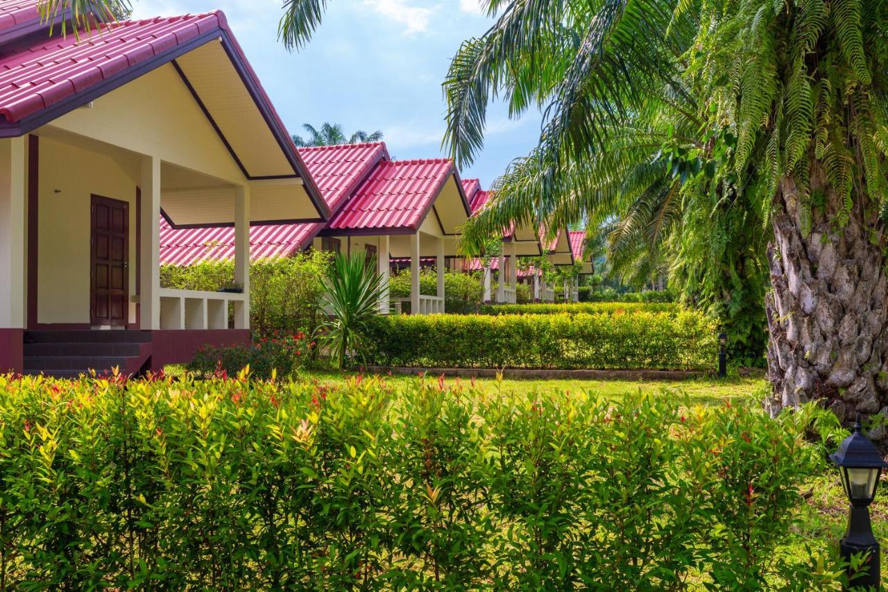 Green Garden House Ao Nam Mao Екстер'єр фото