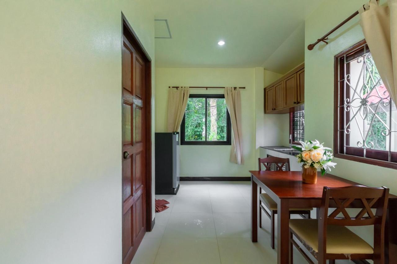 Green Garden House Ao Nam Mao Екстер'єр фото