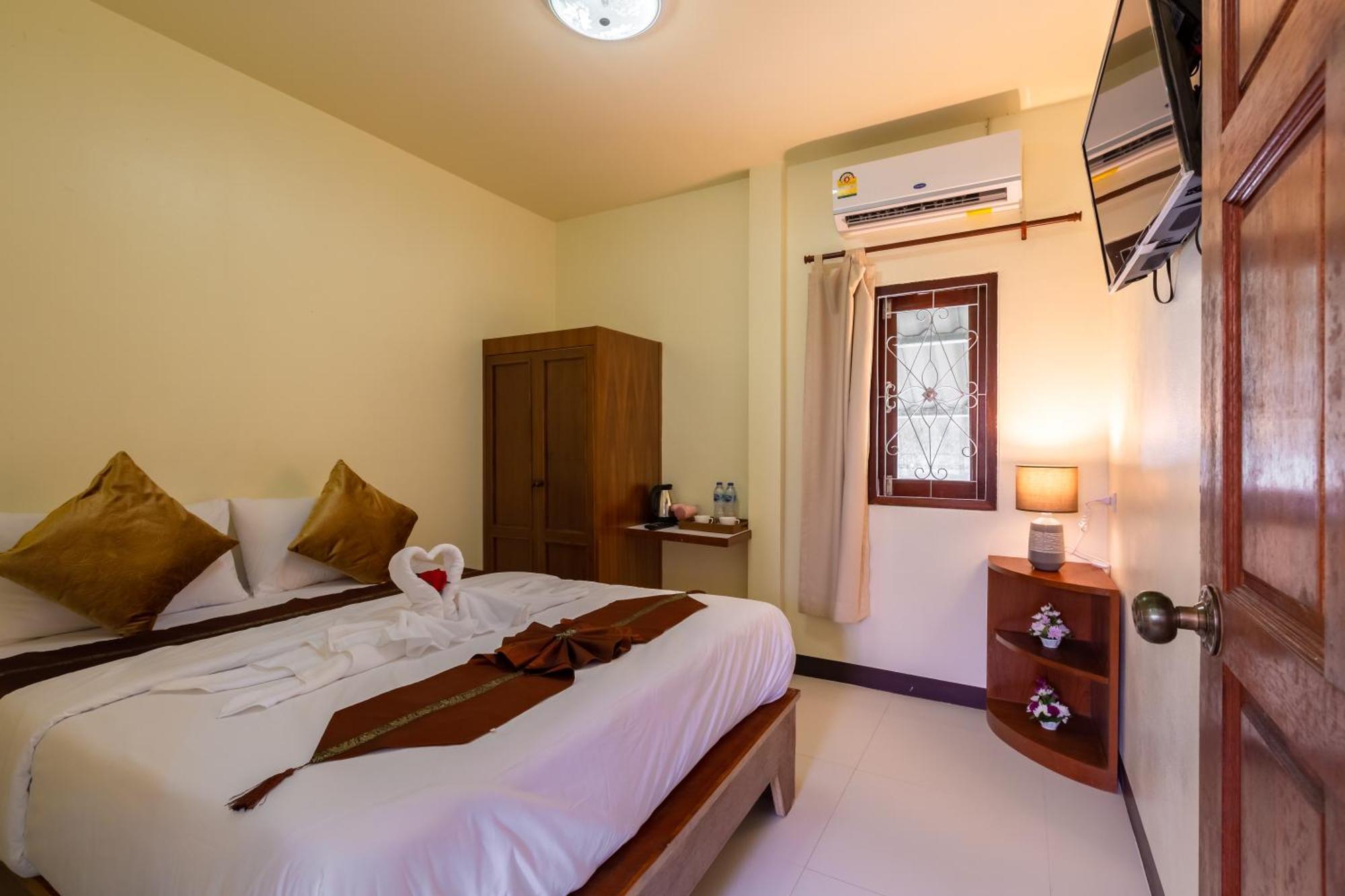 Green Garden House Ao Nam Mao Екстер'єр фото