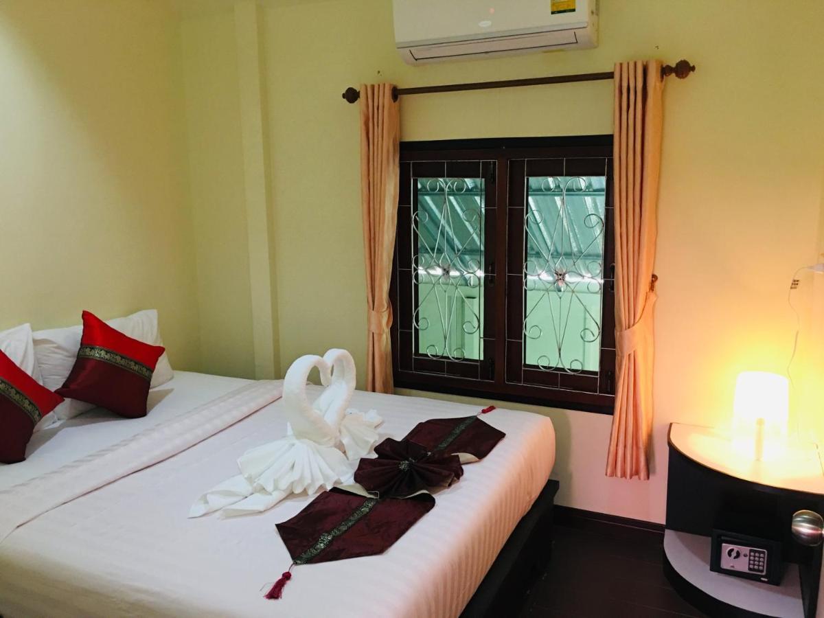 Green Garden House Ao Nam Mao Екстер'єр фото